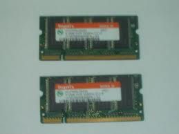 Memória 512MB PC2-5300S