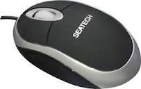 Mouse Óptico USB